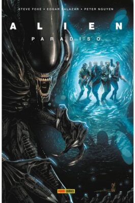 ALIEN: PARADISO