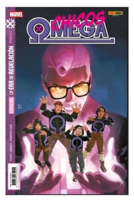 LA ERA DE REVELACION: CHICOS OMEGA