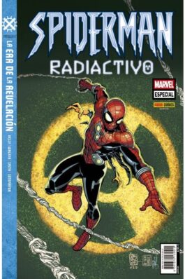 LA ERA DE REVELACIÓN: SPIDERMAN RADIACTIVO