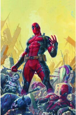 MASACRE MATA AL UNIVERSO MARVEL POR ULTIMA VEZ (100% MARVEL)