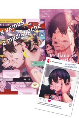 NOS VEMOS A MEDIANOCHE ESPECIAL 01 + LIBRETO 16 PP