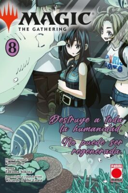 MAGIC: THE GATHERING 08