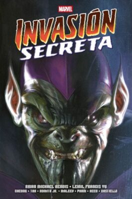 MARVEL OMNIBUS. INVASION SECRETA
