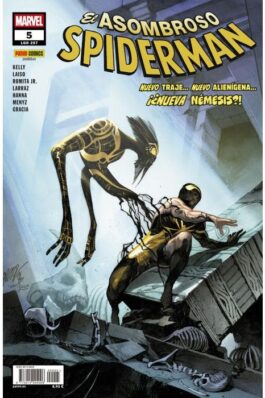 EL ASOMBROSO SPIDERMAN 05 (257)