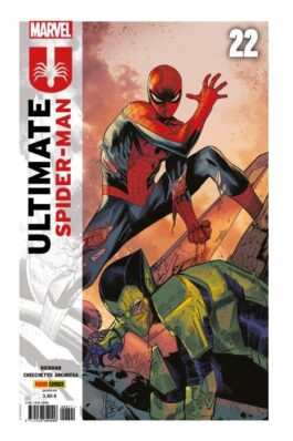ULTIMATE SPIDERMAN 22 (22)