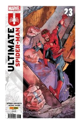 ULTIMATE SPIDERMAN 23 (23)