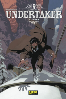 UNDERTAKER 06 SALVAJE