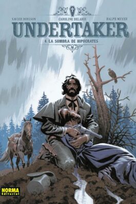 UNDERTAKER 04 LA SOMBRA DE HIPOCRATES