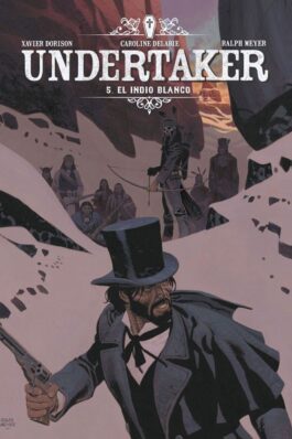 UNDERTAKER 05 EL INDIO BLANCO