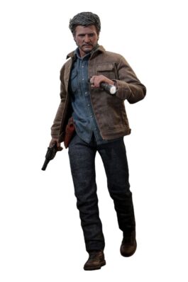 THE LAST OF US FIGURA 1/6 JOEL MILLER 30 CM – HOT TOYS