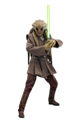 STAR WARS FIGURA MOVIE MASTERPIECE 1/6 KIT FISTO 32 CM – HOT TOYS