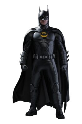 THE FLASH FIGURA MOVIE MASTERPIECE 1/6 BATMAN (MODERN SUIT) 30 CM – HOT TOYS