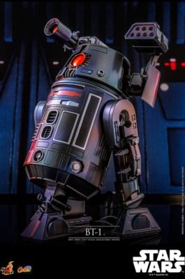 STAR WARS FIGURA COMIC MASTERPIECE 1/6 BT-1 20 CM – HOT TOYS