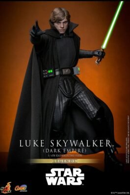 STAR WARS: DARK EMPIRE FIGURA COMIC MASTERPIECE 1/6 LUKE SKYWALKER 30 CM – HOT TOYS