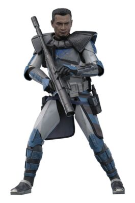 STAR WARS: THE CLONE WARS FIGURA 1/6 ARC TROOPER FIVES 30 CM – HOT TOYS