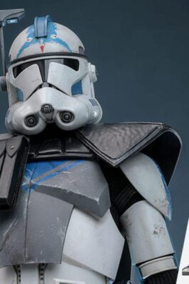 STAR WARS: THE CLONE WARS FIGURA 1/6 ARC TROOPER FIVES 30 CM – HOT TOYS