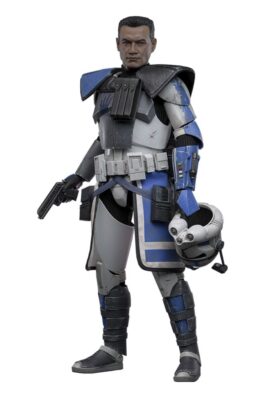 STAR WARS:: THE CLONE WARS FIGURA 1/6 ARC TROOPER ECHO 30 CM – HOT TOYS