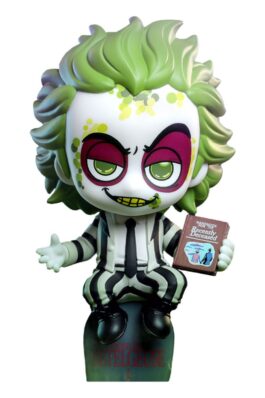 BEETLEJUICE MINIFIGURA COSBABY (S) BEETLEJUICE 13 CM – HOT TOYS