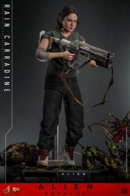 ALIEN: ROMULUS FIGURA MOVIE MASTERPIECE 1/6 RAIN CARRADINE 26 CM – HOT TOYS