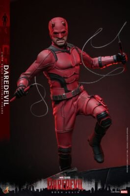 DAREDEVIL: BORN AGAIN FIGURA 1/6 DAREDEVIL 30 CM – HOT TOYS
