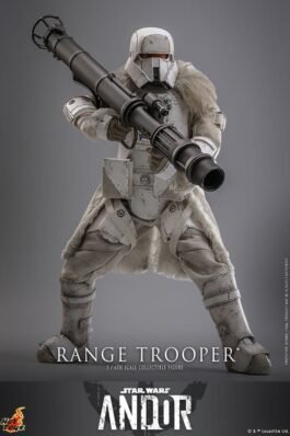 ANDOR FIGURA 1/6 RANGE TROOPER 31 CM – HOT TOYS