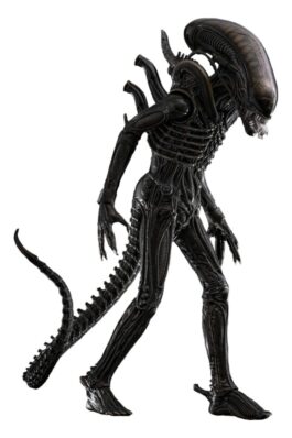 ALIEN FIGURA MOVIE MASTERPIECE 1/6 BIG CHAP 36 CM – HOT TOYS