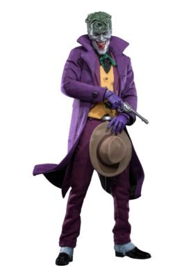 BATMAN: THE KILLING JOKE FIGURA 1/6 THE JOKER 31 CM – HOT TOYS