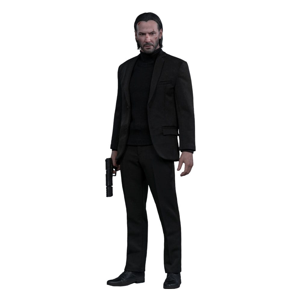 JOHN WICK FIGURA MOVIE MASTERPIECE 1/6 JOHN WICK 31 CM - HOT TOYS