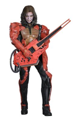 DEATH STRANDING 2: ON THE BEACH FIGURA VIDEOGAME MASTERPIECE 1/6 HIGGS 33 CM – HOT TOYS