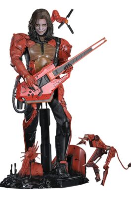 DEATH STRANDING 2: ON THE BEACH FIGURA VIDEOGAME MASTERPIECE 1/6 HIGGS (DELUXE VERSION) 33 CM – HOT TOYS