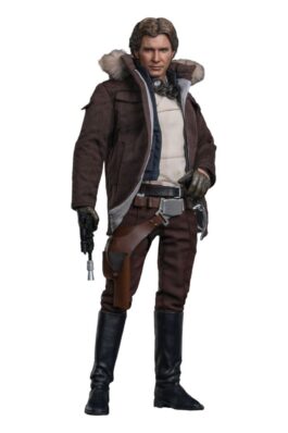 STAR WARS EPISODE V FIGURA MOVIE MASTERPIECE 1/6 HAN SOLO 31 CM – HOT TOYS