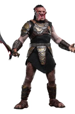 PREDATOR: BADLANDS FIGURA MOVIE MASTERPIECE 1/6 DEK 30 CM – HOT TOYS