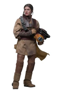 STAR WARS EPISODE VI FIGURA MOVIE MASTERPIECE 1/6 LEIA ORGANA (BOUSHH DISGUISE) 27 CM – HOT TOYS