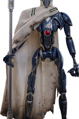 STAR WARS: THE CLONE WARS FIGURA 1/6 MAGNAGUARD 34 CM – HOT TOYS