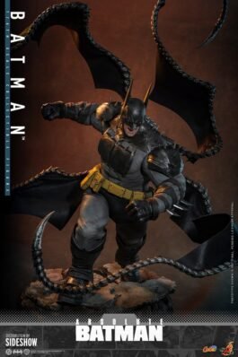 ABSOLUTE BATMAN FIGURA COMIC 1/6 BATMAN 37 CM – HOT TOYS
