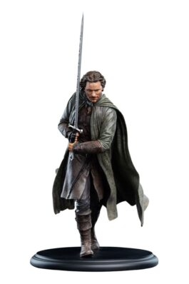 EL SEÑOR DE LOS ANILLOS ESTATUA ARAGORN 20 CM – WETA WORKSHOP