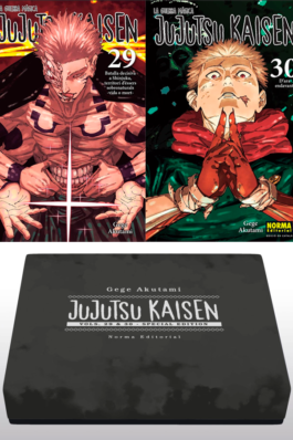 JUJUTSU KAISEN 29+30 PACK ESPECIAL (CATALÀ)