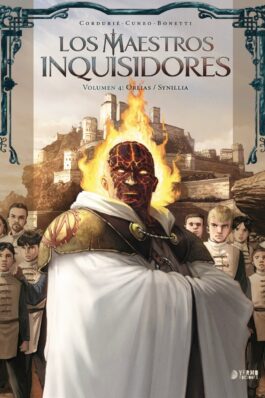 LOS MAESTROS INQUISIDORES 04 ORLIAS/SYNILLIA
