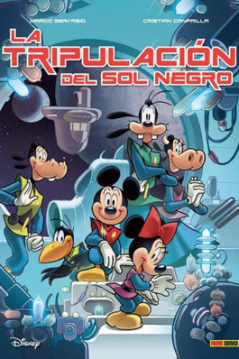 LA TRIPULACION DEL SOL NEGRO (DISNEY LIMITED EDITION)