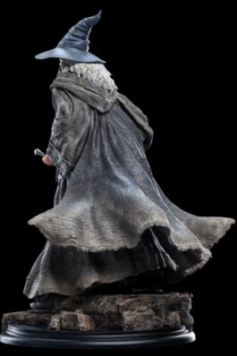 GANDALF THE GREY PILGRIM (CLASSIC SERIES) – THE LORD OF THE RINGS – 1/6 SCALE STATUE – WETA WORKSHOP
