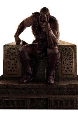 DARKSEID – ZACK SNYDER’S JUSTICE LEAGUE – 1/4 SCALE STATUE – WETA WORKSHOP