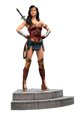 WONDER WOMAN (TRINITY SERIES) – ZACK SNYDER’S JUSTICE LEAGUE – 1/6 SCALE STATUE – WETA WORKSHOP