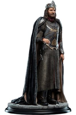 KING ARAGORN (CLASSIC SERIES) – THE LORD OF THE RINGS – 1/6 SCALE STATUE – WETA WORKSHOP