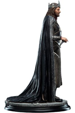 KING ARAGORN (CLASSIC SERIES) – THE LORD OF THE RINGS – 1/6 SCALE STATUE – WETA WORKSHOP