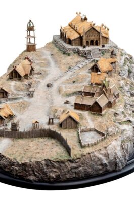 EDORAS LIMITED – THE LORD OF THE RINGS TRILOGY – ENVIRONMENT – WETA WORKSHOP