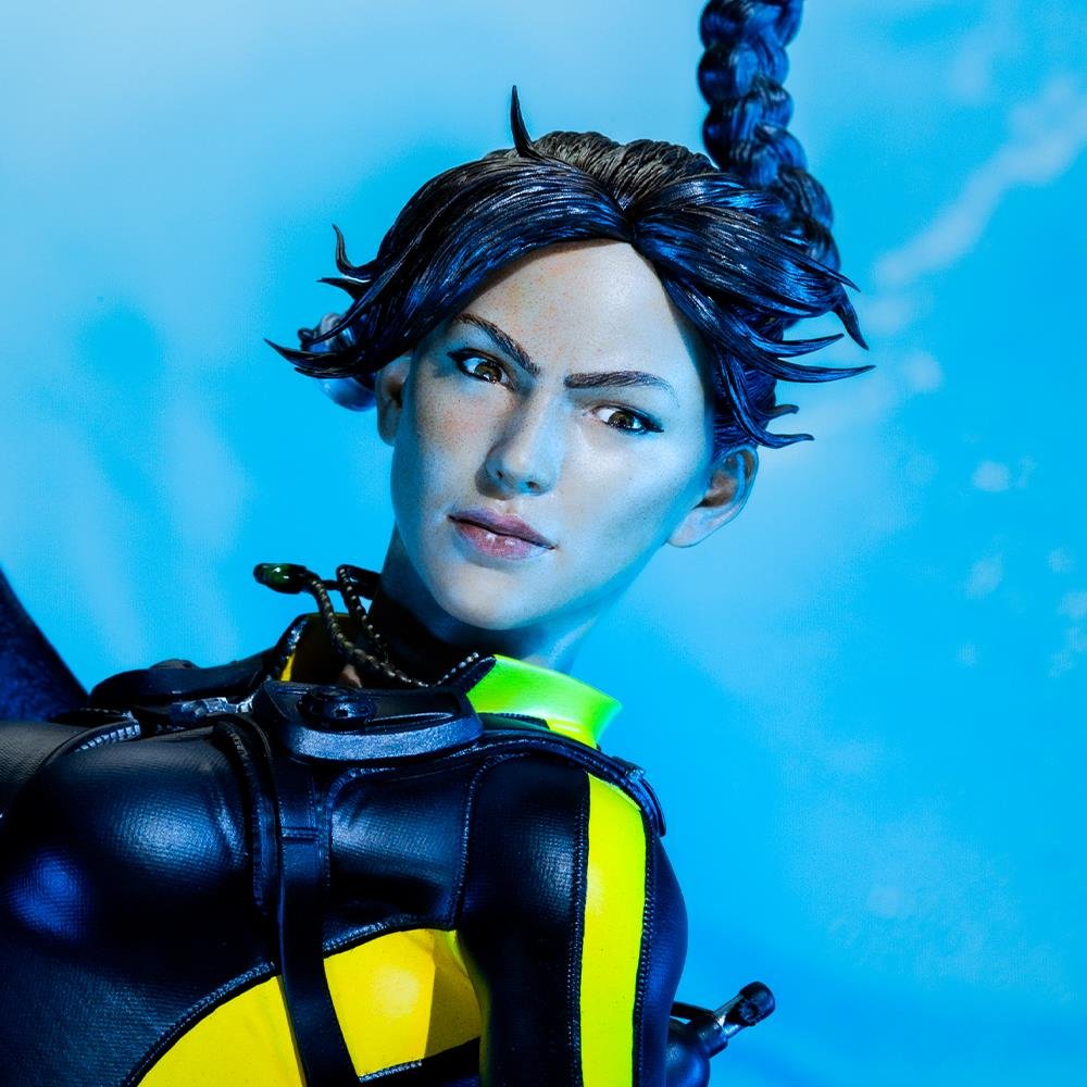 LARA CROFT LIMITED EDITION - TOMB RAIDER: QUEST FOR AVALON - 1/4 SCALE STATUE - WETA WORKSHOP - Imagen 9
