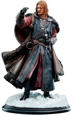 BOROMIR (CLASSIC SERIES) – THE LORD OF THE RINGS TRILOGY – 1/6 SCALE STATUE – WETA WORKSHOP