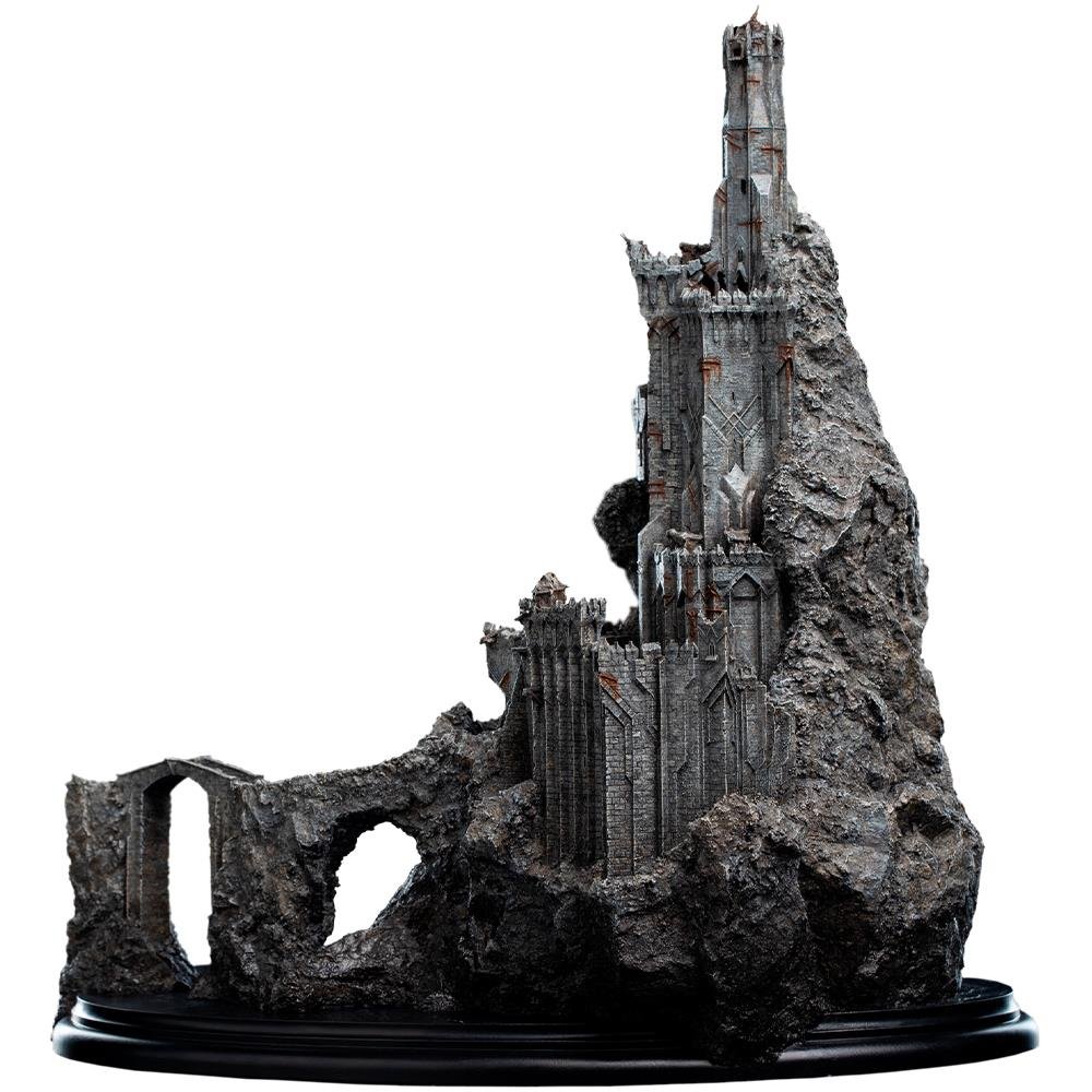 CIRITH UNGOL LIMITED EDITION - THE LORD OF THE RINGS TRILOGY - ENVIRONMENT - WETA WORKSHOP - Imagen 2