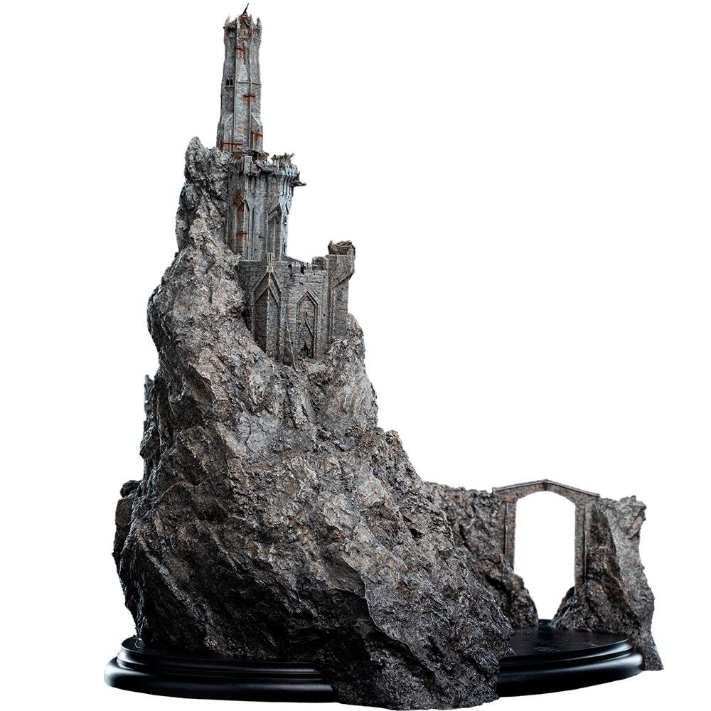 CIRITH UNGOL LIMITED EDITION - THE LORD OF THE RINGS TRILOGY - ENVIRONMENT - WETA WORKSHOP - Imagen 5