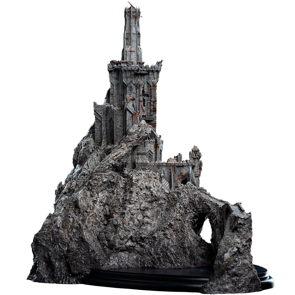 CIRITH UNGOL LIMITED EDITION - THE LORD OF THE RINGS TRILOGY - ENVIRONMENT - WETA WORKSHOP - Imagen 6
